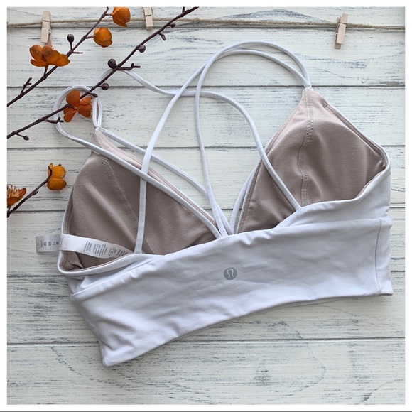 Lululemon Strappy Sports Bra - Picture 6 of 9